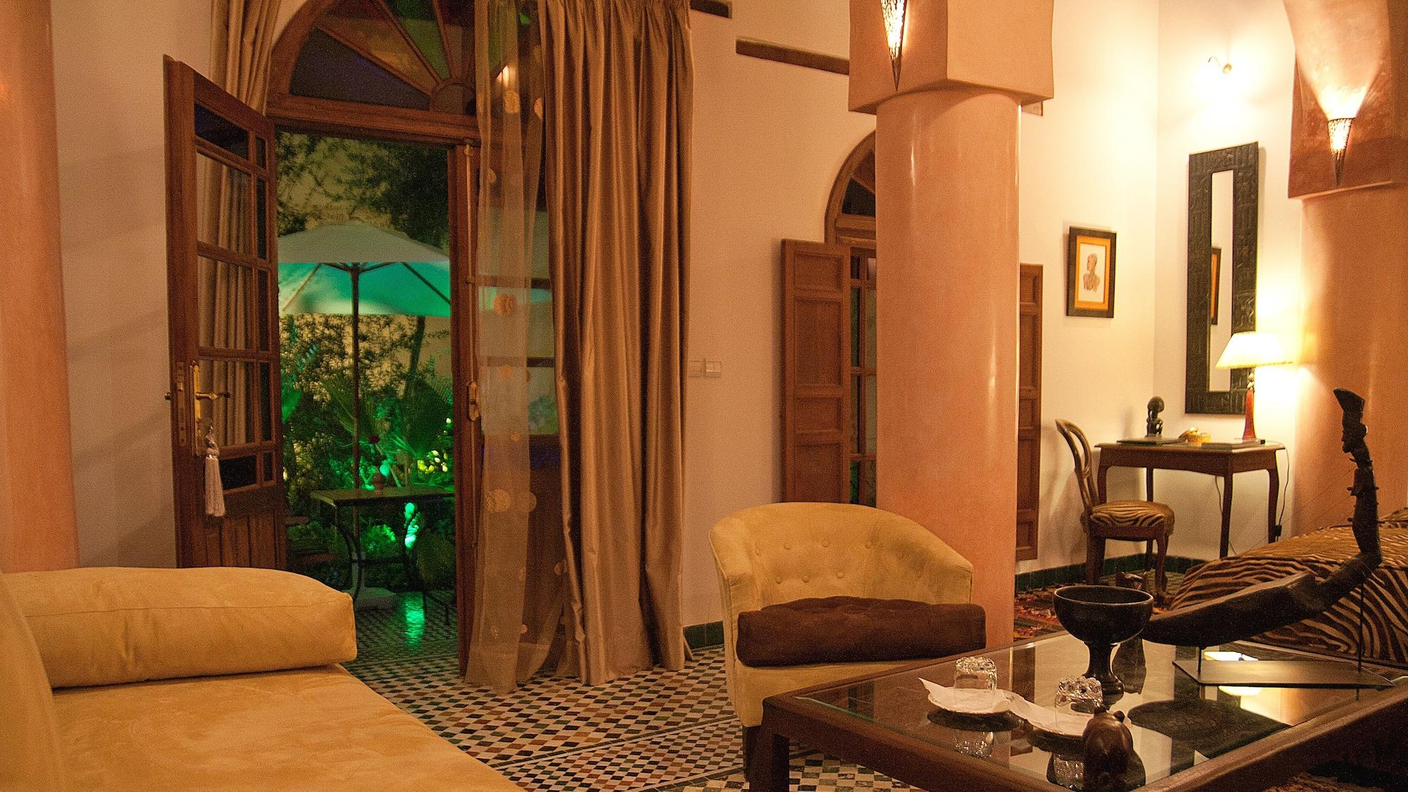 Ryad Salama Fez Exterior foto