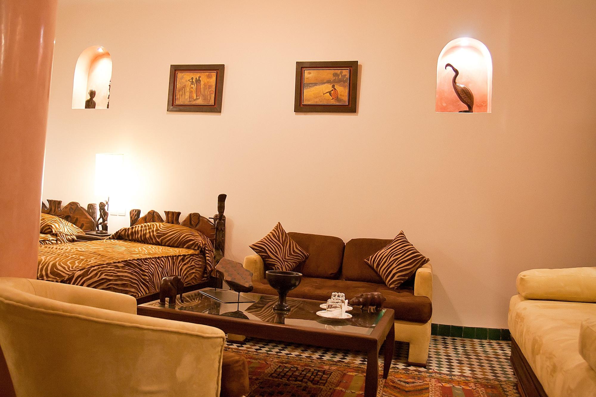 Ryad Salama Fez Exterior foto
