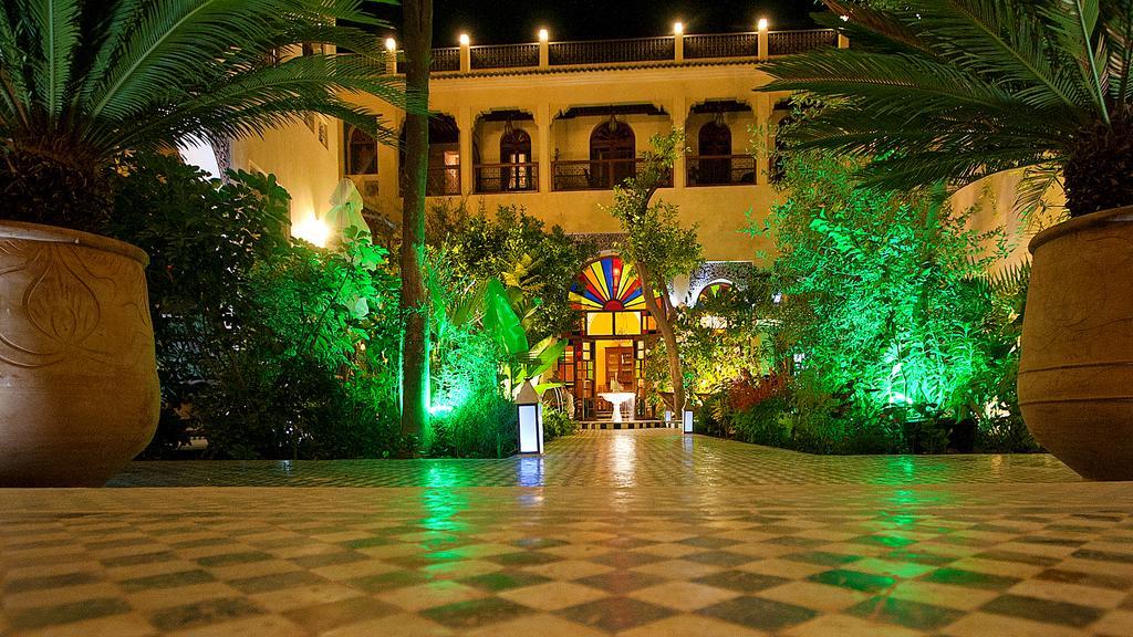 Ryad Salama Fez Exterior foto