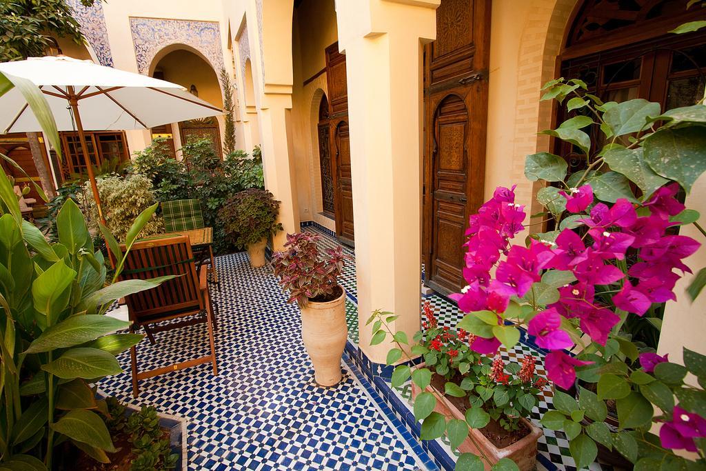 Ryad Salama Fez Exterior foto