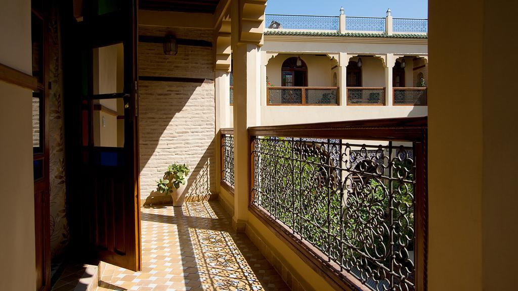 Ryad Salama Fez Exterior foto