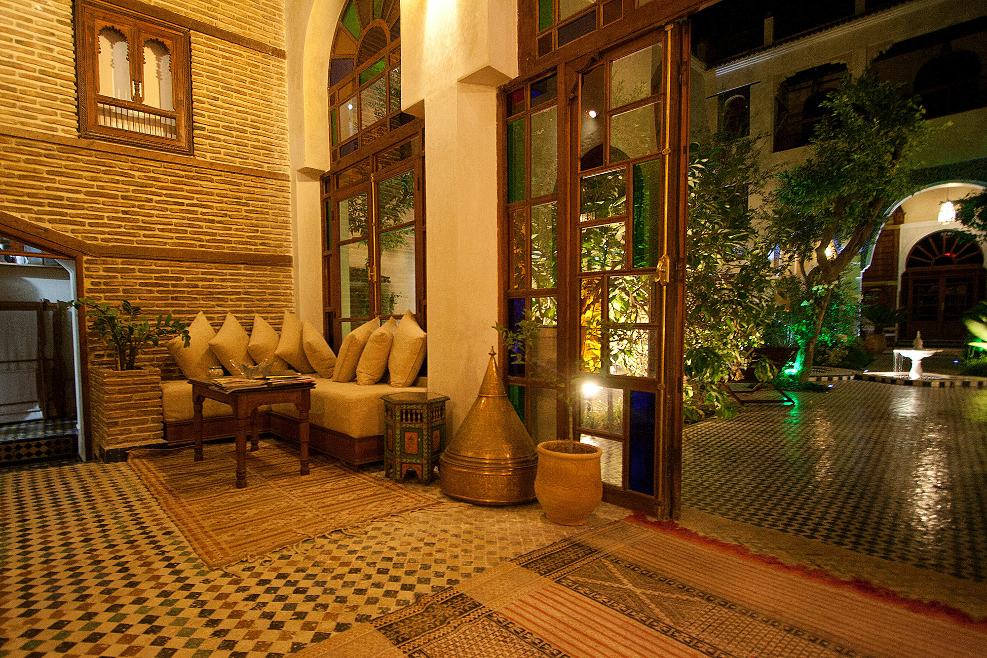 Ryad Salama Fez Exterior foto